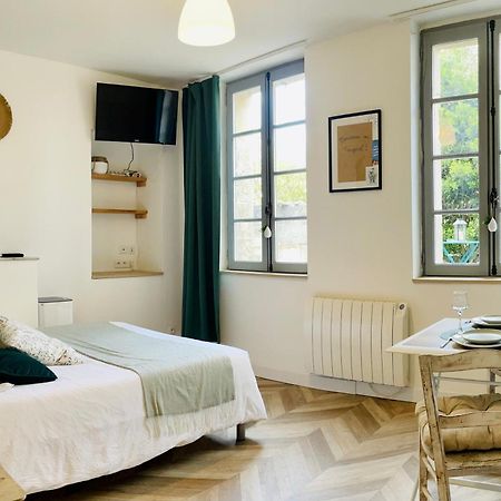 Studio avec terrasse Angoulême Esterno foto